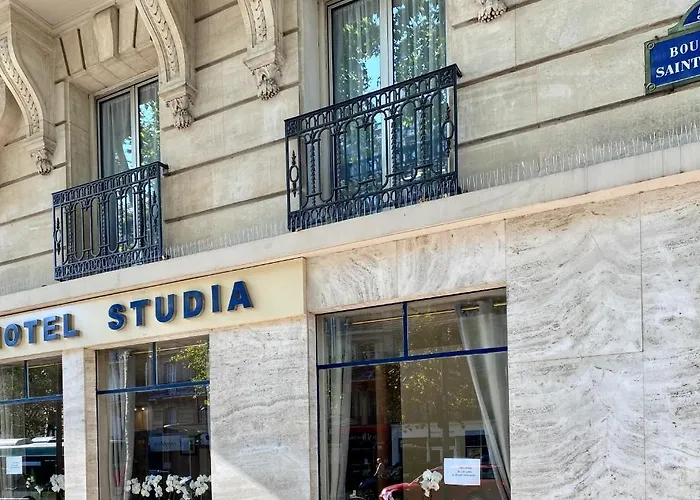 Hotel Studia Parijs